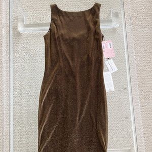 Rex Lester Midi Dress